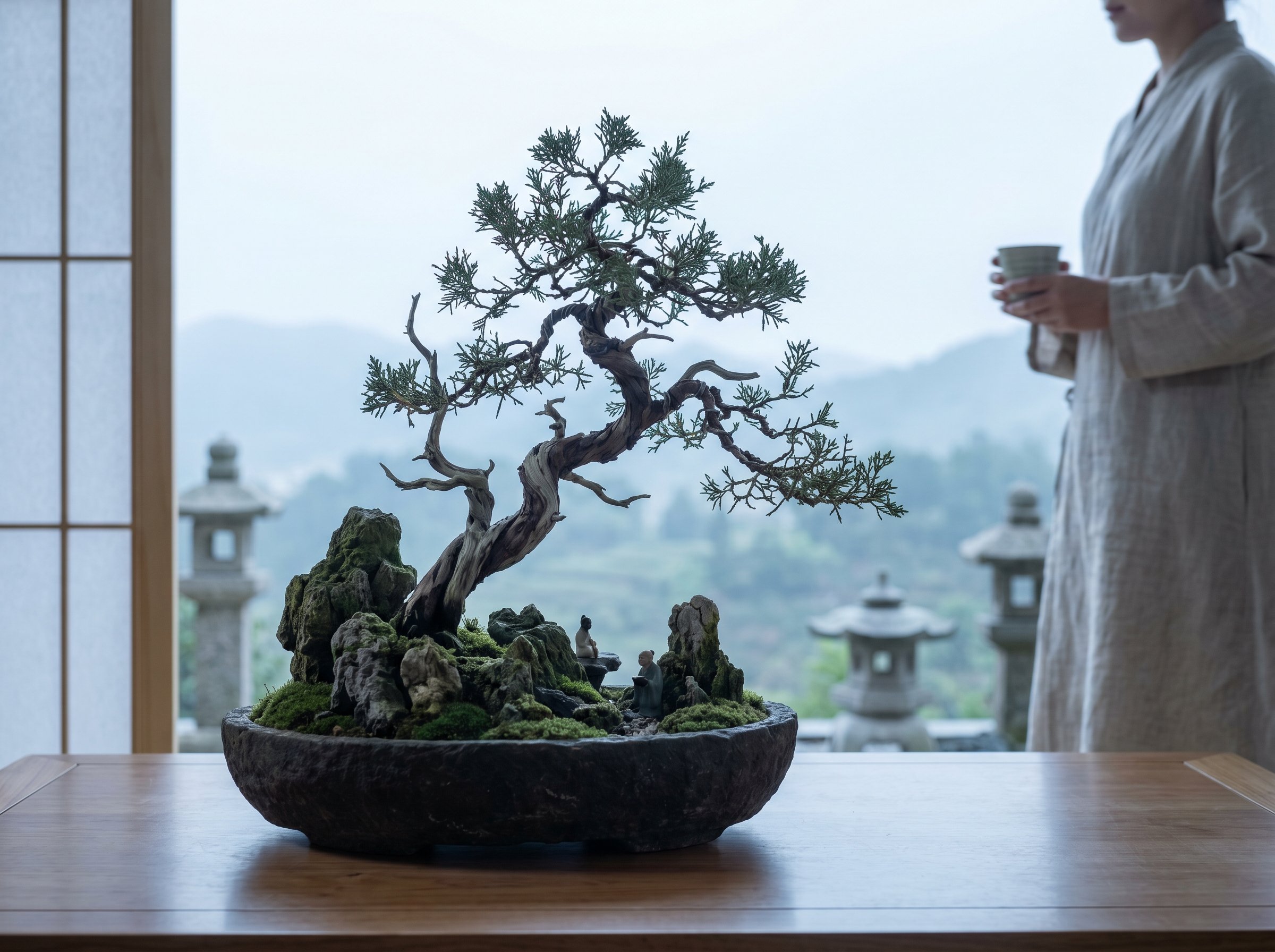 香蕉视频品牌臻选视频教程 - 盆景艺术 - www.haviznos.cn